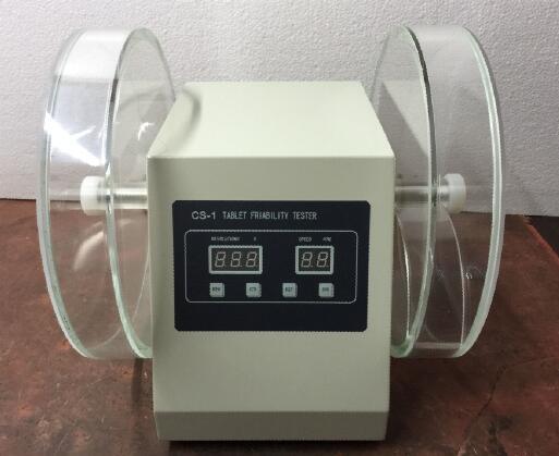 Labortary Pharmaceutical Friability Tester for Tablet (CS-1)