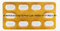 Automatic Tablet/Capsule/Pill Alu-Alu Blister Packing Machine (Dpp250)