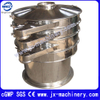 1-3 Layers Round SUS304 Stainless Steel powder /granule Vibrating Sieve Machine 