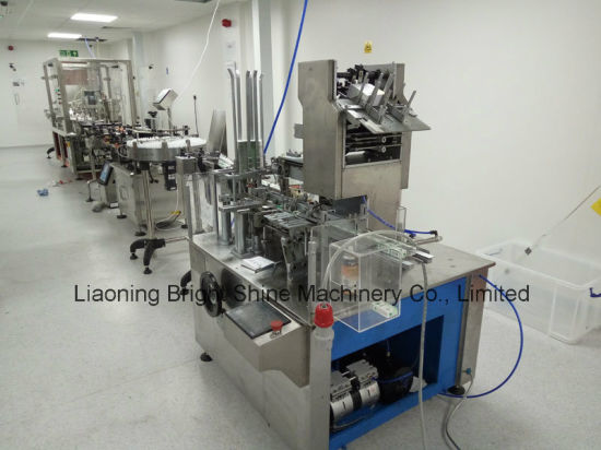 BSM factory supply Box Cartonging Packing Machine for Good Price 