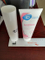 Cosmetics Shampoo Lotion Cream Gel Plastic Sealer Soft Squeeze Tube Filling Sealing Machine