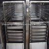 CT-C GMP electric heating steam heating Hot Air Circulating Drying Oven (100kg/batch)
