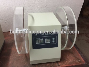 Labortary Pharmaceutical Friability Tester for Tablet (CS-1)
