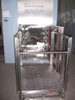 (DMH)SS304 stainless steel Pharmaceutical Steam and Dry Heat Sterilizer