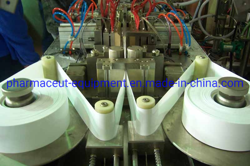 Laboratory Small Capacity Pharmaceutical Suppository Filling Sealing Machine