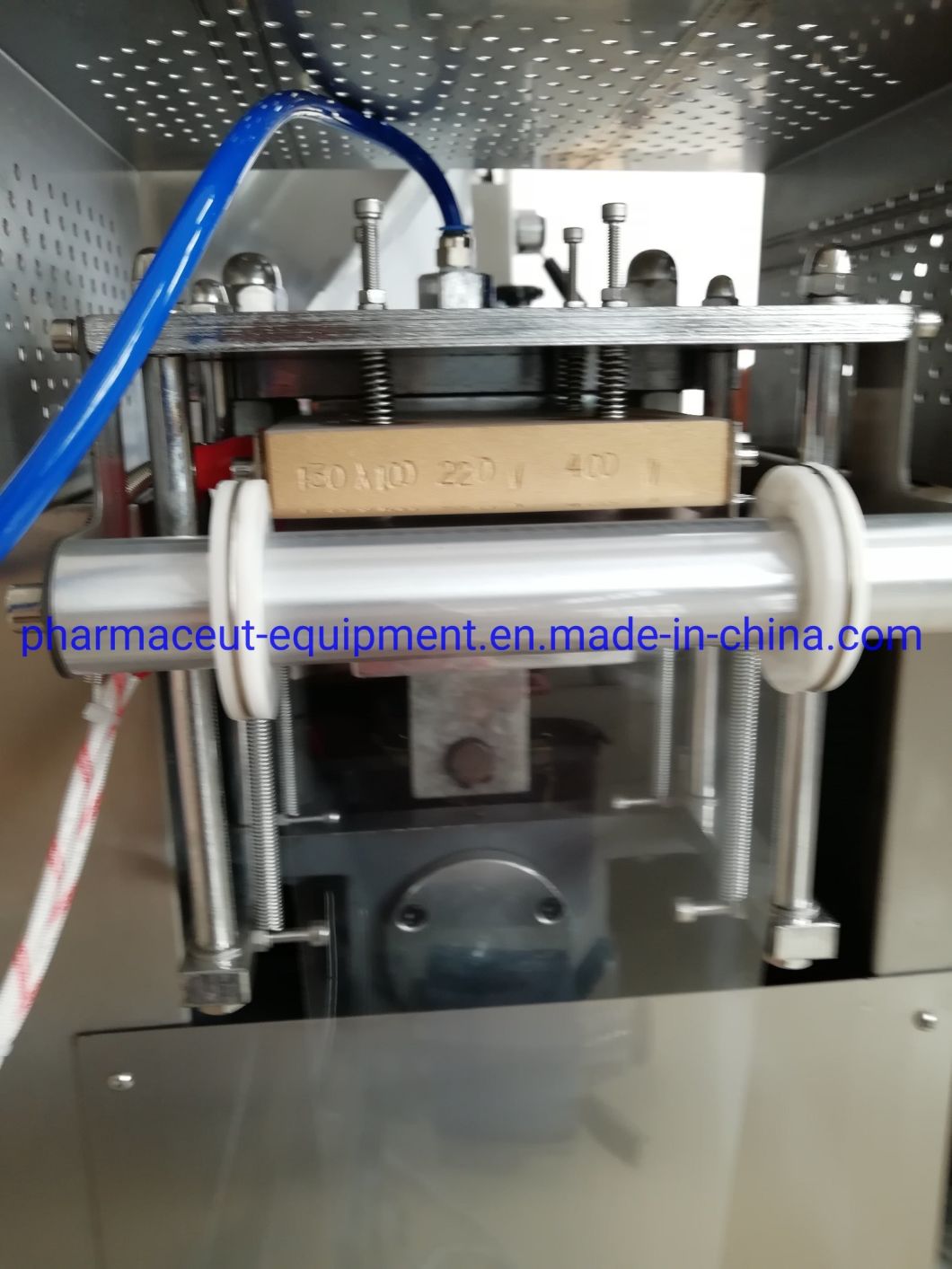 Mini Small Automatic Blister Packing Machine for Tablet or Capsule (DPP88-120)