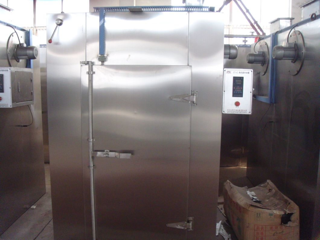 GMP Series Hot Air Circulation Dryer Oven (double door)