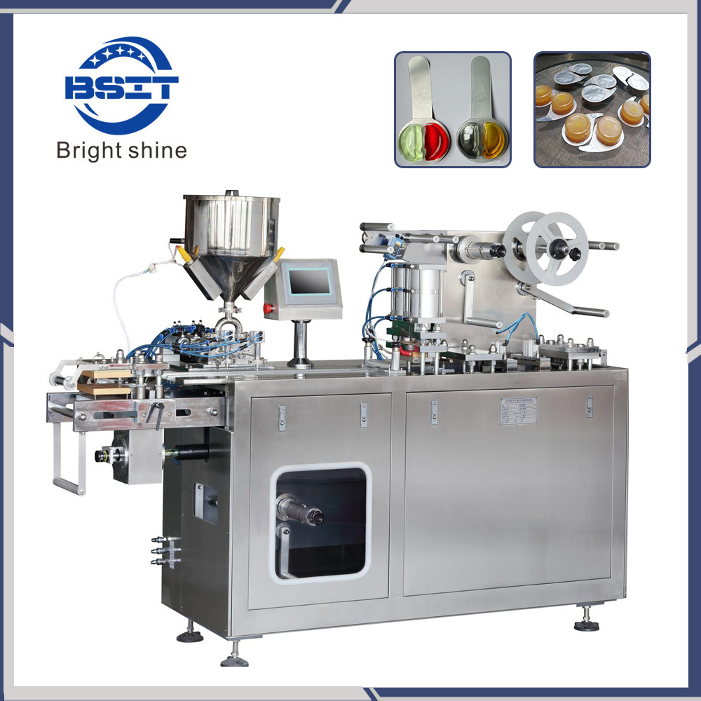Good Price Factory Price Tablet Blister Packing Machine Dpp-150