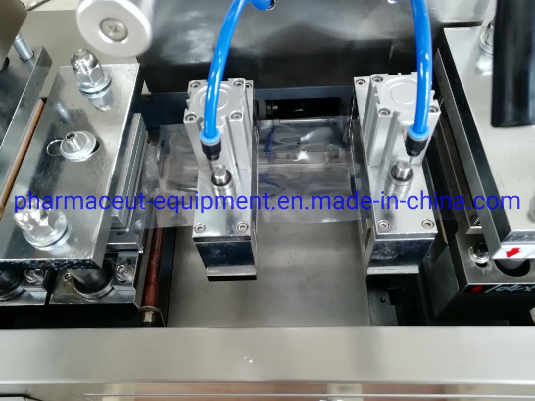 Dpp-88-120 Honey/Jam/Cholocate/Oil Liquid Blister Packaging Machine with GMP