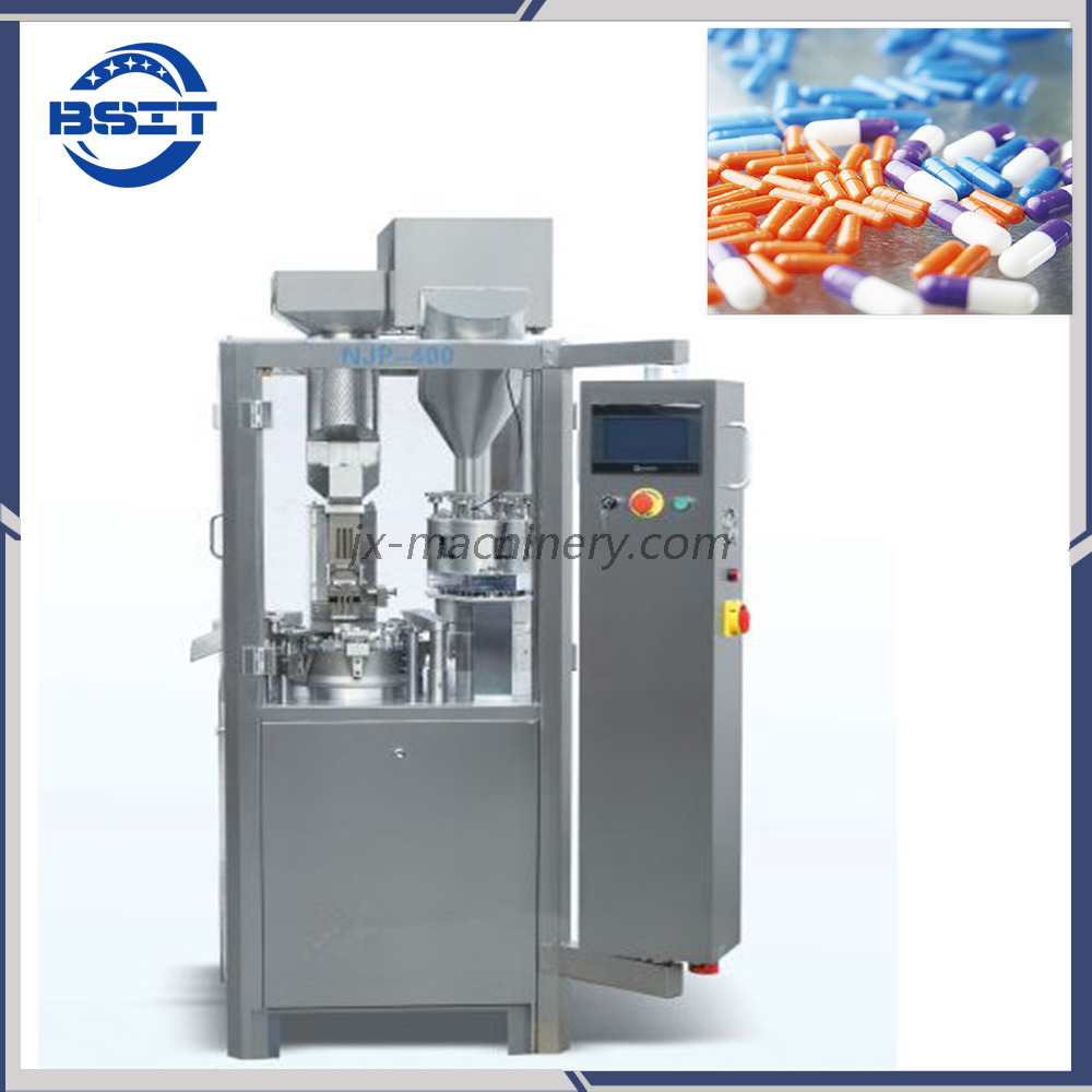 NJP400 capsule filling machine-05 NJP400 capsule filling machine-05
