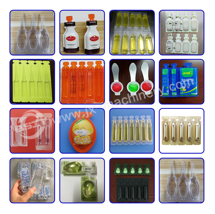 塑料站立成品, 塑料站立成品,