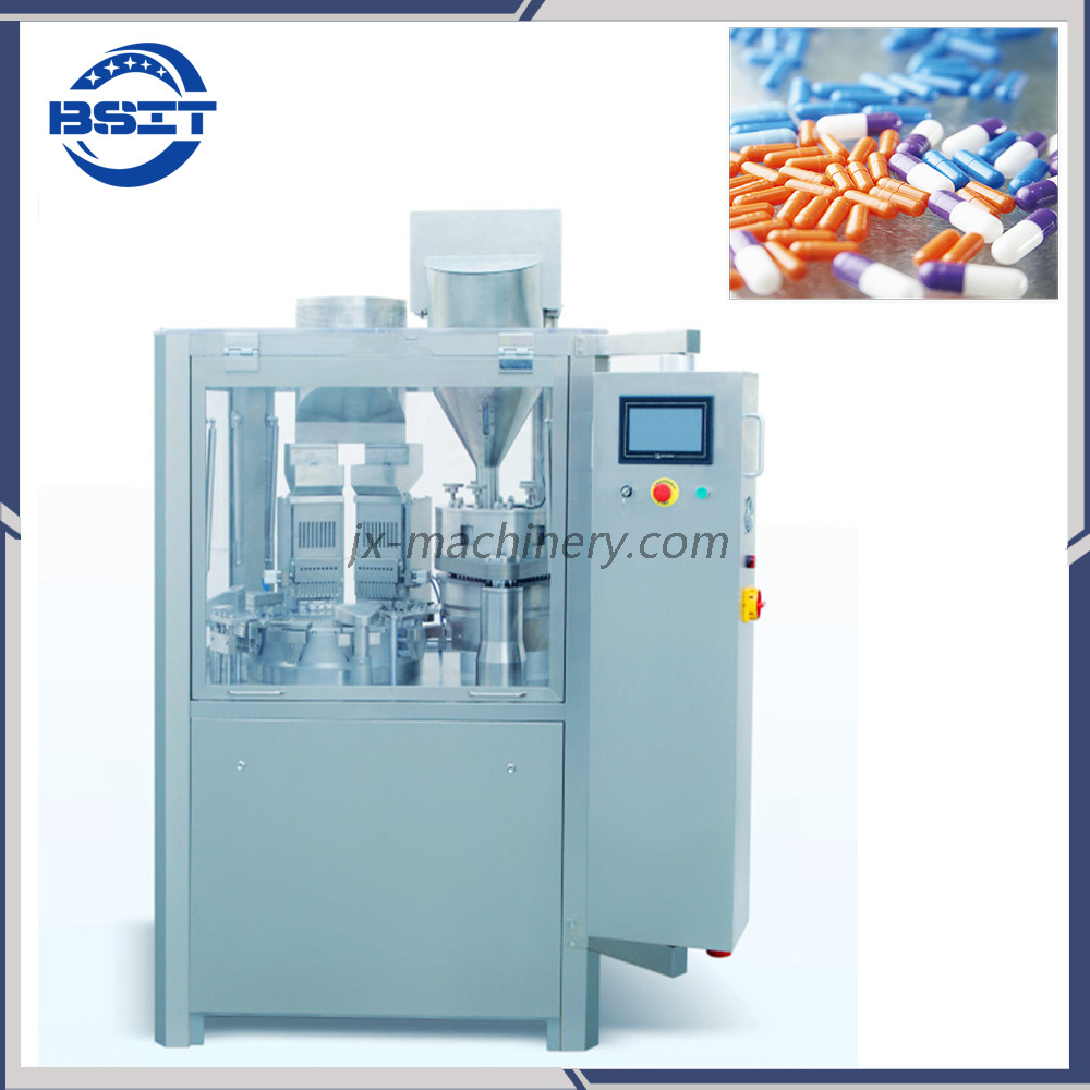 NJP2000 capsule filling machine-04 NJP2000 capsule filling machine-04