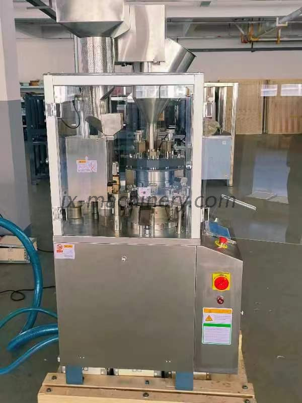 NJP-400 capsule filling machine (22) NJP-400 capsule filling machine (22)