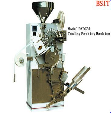 Dxdc8I High Speed Machinetea Bag Packing Machine for Tea Bag with Inner and Outer Bag