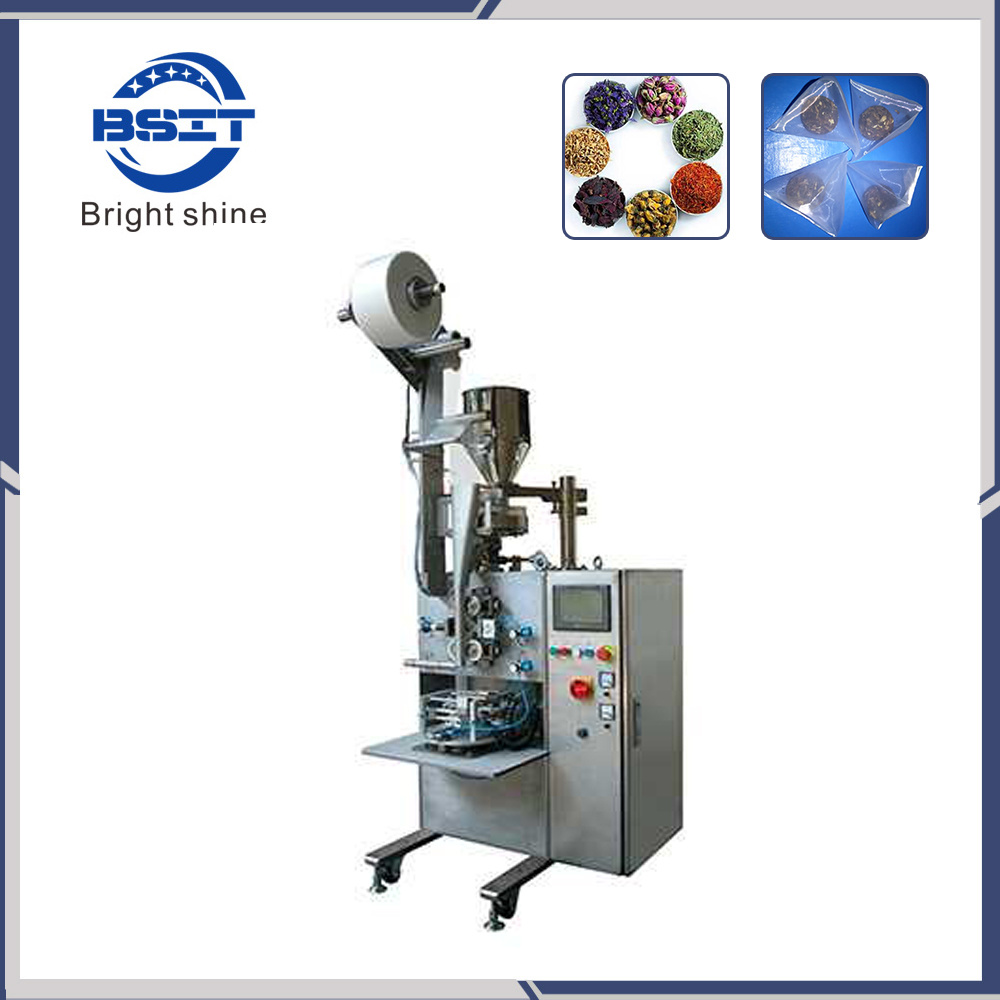 Factory Supply 3000 Bags Per Hour/Ce Approved Pyramid Tea Bag Packing Machine (DXDC50)