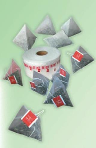 Wholesale Nylone Triangle/ Pyramid/Flat Pouch Sachttea Bag Packing Machine