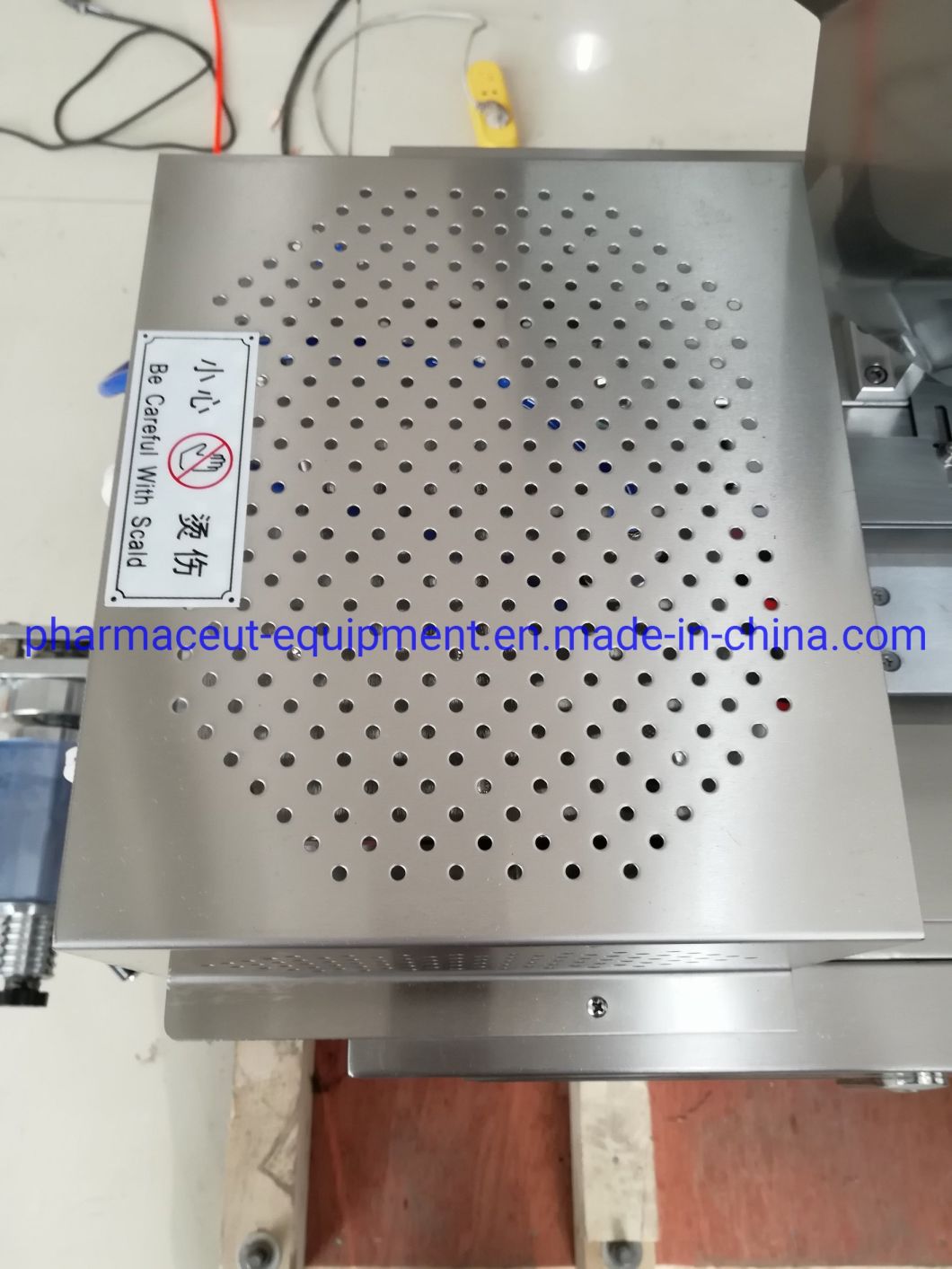 New Model Pharmaceutical Packing Packaging/Package Pack Machine of Automatic Blister Machine