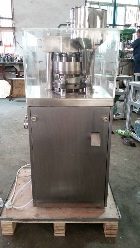 Automatic Model Rotary Pharmaceutical Tablet Press Machine Zp5a/Effervescent Tablet Press Machine
