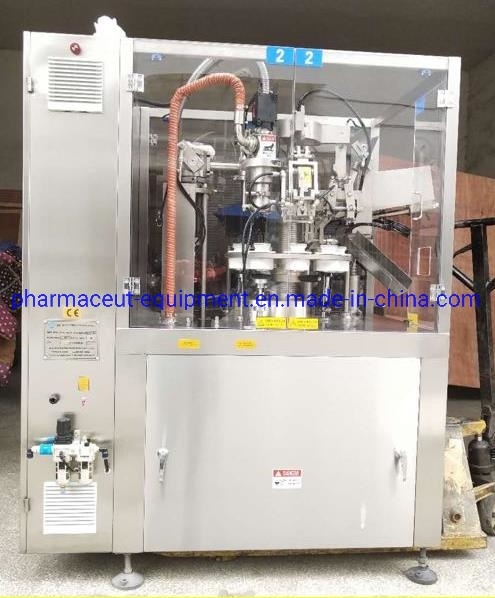 Laminate Plastic Soft Tube Filling Sealing Machine for Pharmaceutical Paste (BSNF-60A)