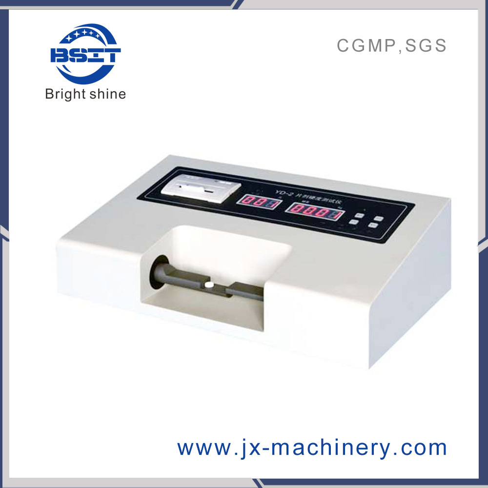 Hardness Tester for Tablet (YD-2) with Printer