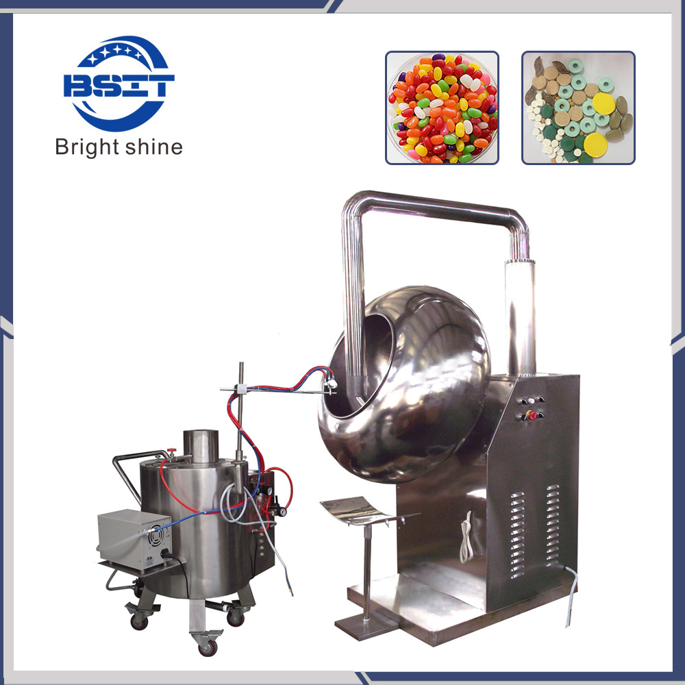 Pharmaceutical Tablet Coating Machine (BY300A Standard configuration)