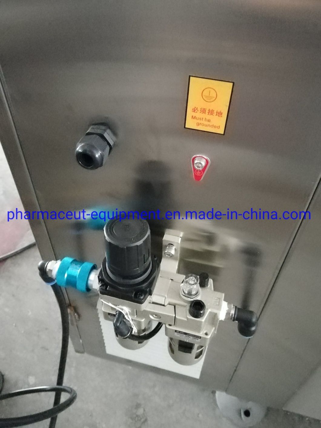 Aluminum Tube/Soft Tube Filling Sealing Machine for Bnf-60