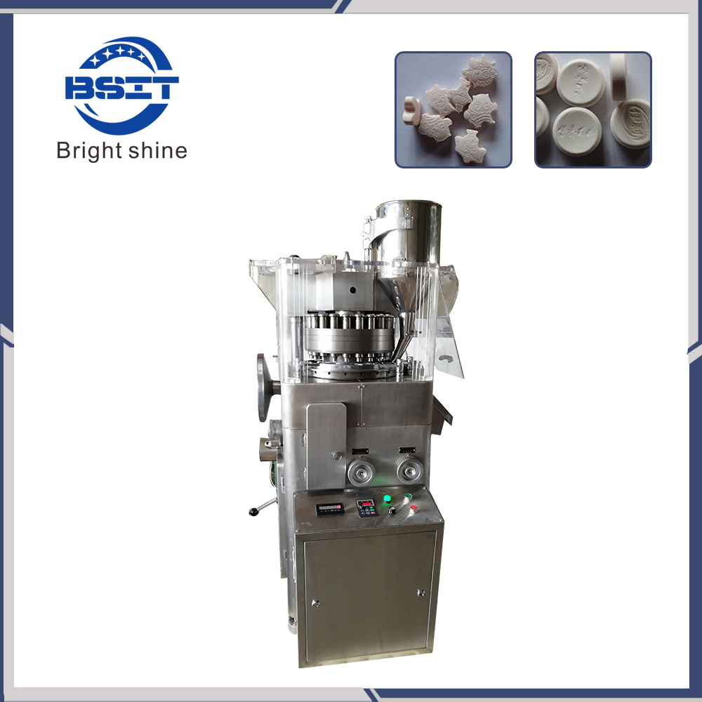 Zpw21 Pharmaceutical Manufacturing Rotary Tablet Making Machine of Pill Press
