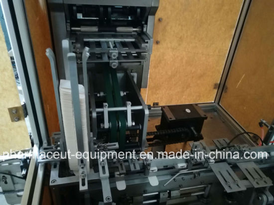 High Quality Factory Price Cartoning Box Packaging Machine for Soft Tube