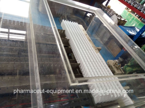 Semi-Automatic Pharmaceutical Suppository Filling Sealing Counting Cutting Machine (BZS)