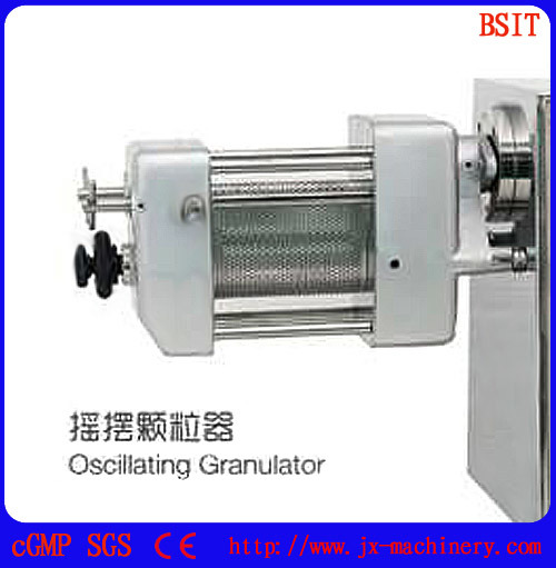 Multi-Directional Mixer for Pharmaceutical Tester (BSIT-II)