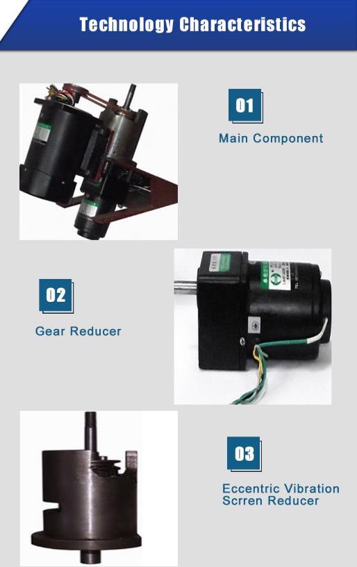 Single-Pan Capsule Counter Machine (SPN)