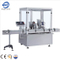 Automatic E-Cigarette Plastic Bottle Liquid Filling Stoppering Capping Machine