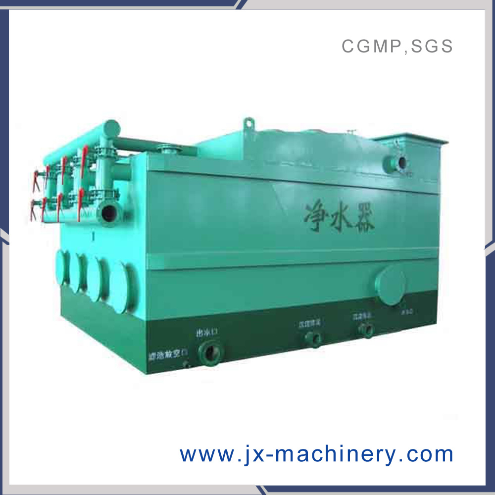 Bji Model High Quality Efficient Pure Water Treatment Machine