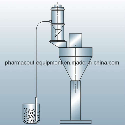 Pneumatic Vacuum Conveyor for Qvc