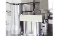 Pharmaceutical Machine Automatic Rotary Capsule Filling Packing Machine (NJP1200)