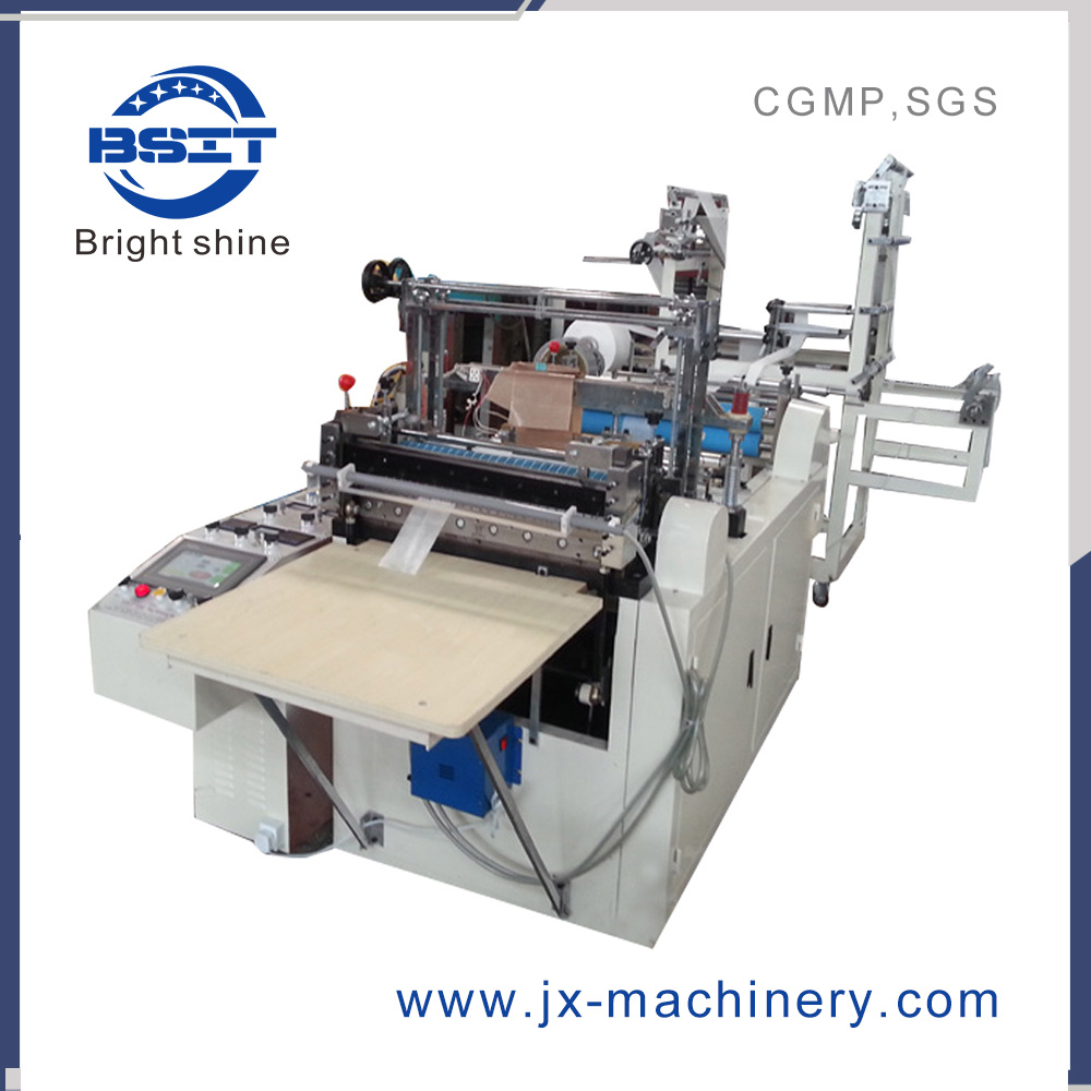 PLC Touch Screen Servo Motor Tea Bag Making Machine for Green Tea/Black Tea