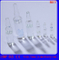 PLC Control Pharmaceutical Injector Ampoule Filling Sealing Machine with Ce (4 filling Head)