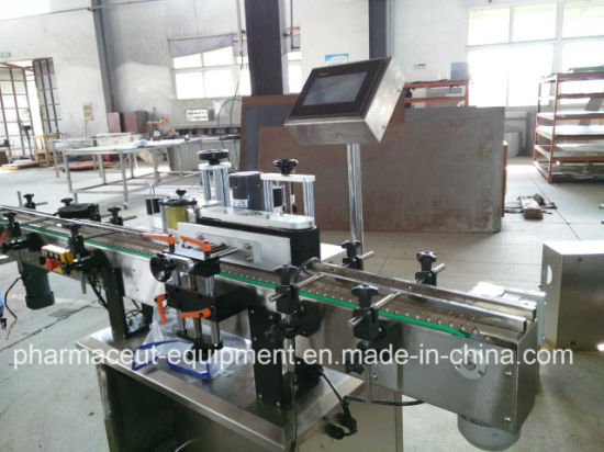 High Quality Eyedrop Filling Sealing Machine (with CE certificate)