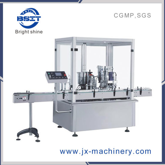10ml New Model Electronic Cigarette Oil Filling Production Line