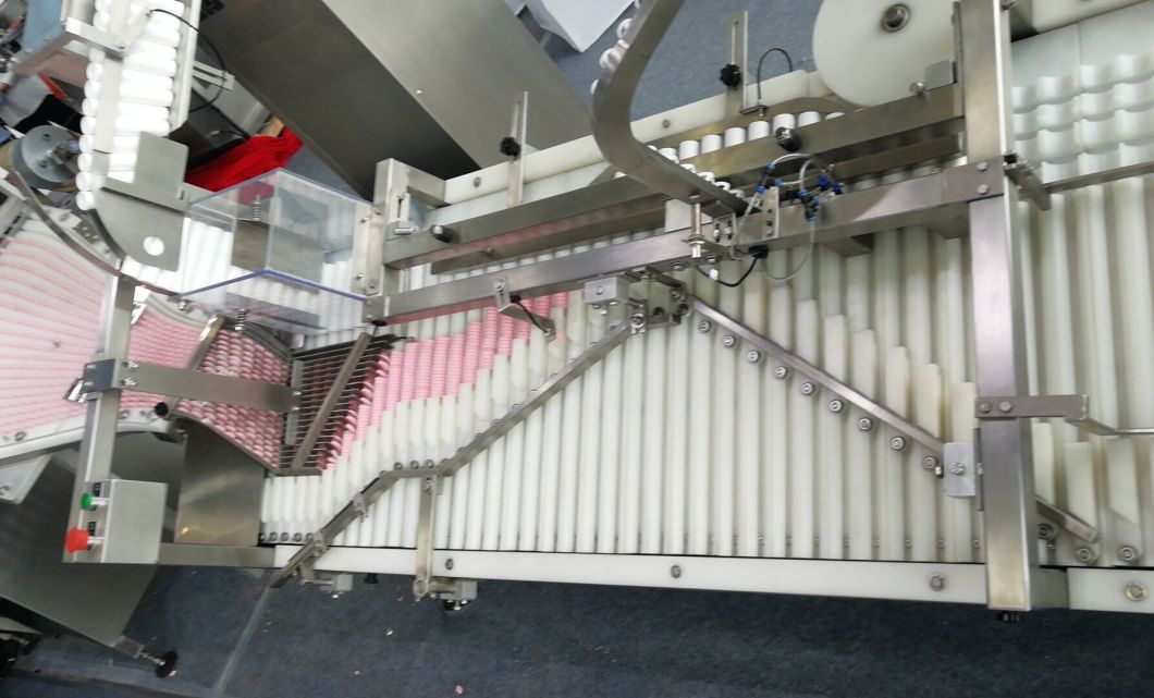 High Speed Effervescent Tablet Packing Machine for 60-80 Tubes/Min