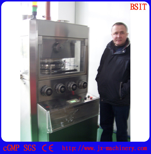 Zp35D Rotary Tablet Press with High Quality Ce Certificate