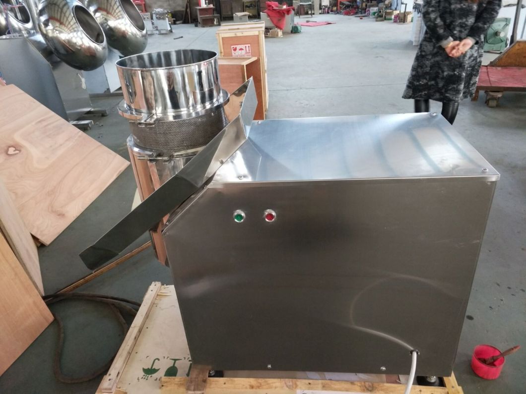 Bzl Rotary Foodstuff Organic Fertilizer Granulation Machine (Zl-300)