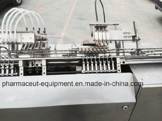 PLC Control Olive Oil Wire Drawing Ampoule Tube Filling Sealing Machine (AFS-2)