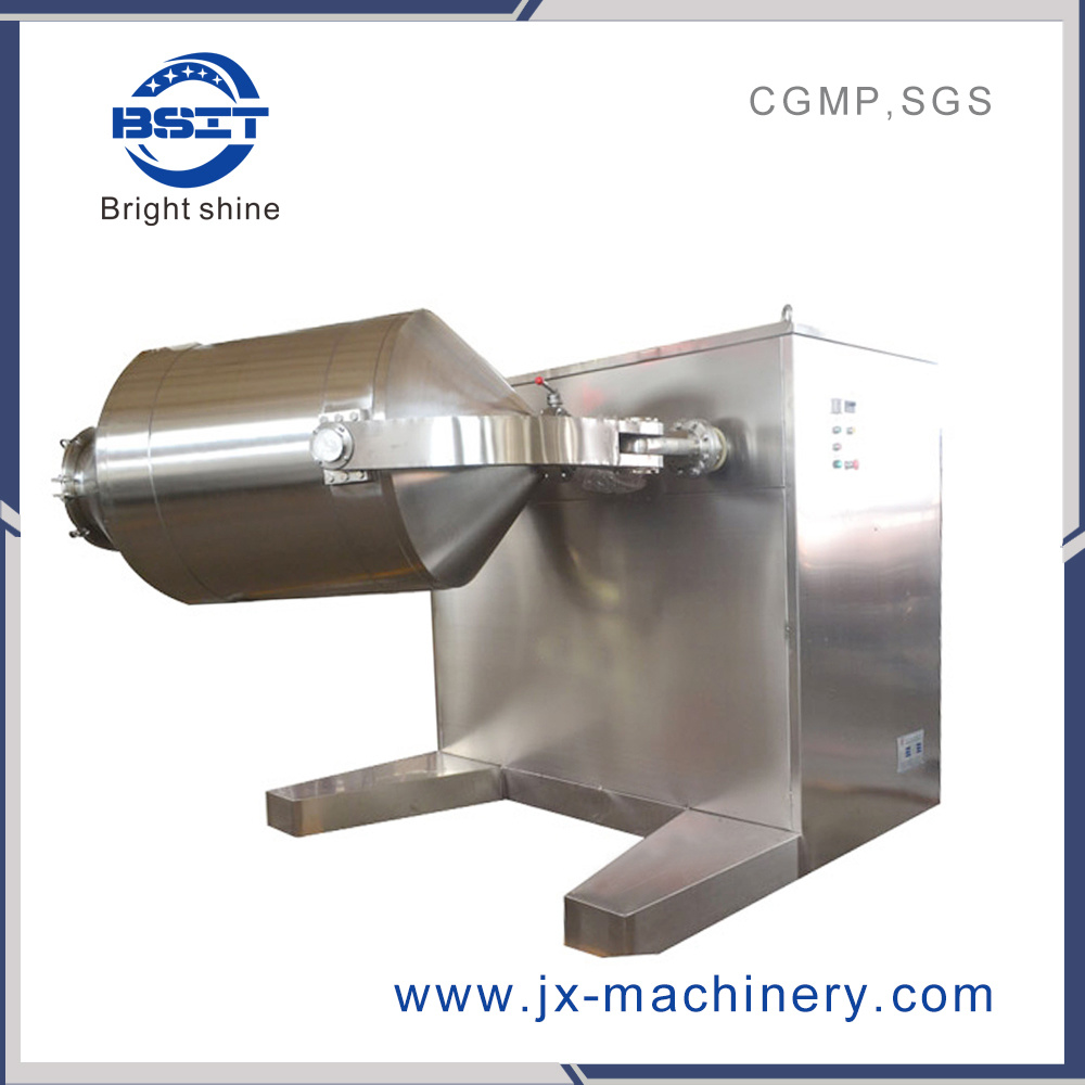 V Type Dry Granule Powder Blender Mixer (SUS304)