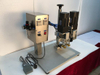 Semi-Auto Cream Bottle Clip Rotary Capping Machine