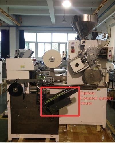 6300bags Per Hour/ Heat Sealing of Envelope for Tea Bag Packing Machine (DXDC8IV)