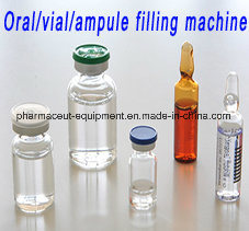 Factory Manufacture 10ml Bottle Injection Cap Machine with Mould