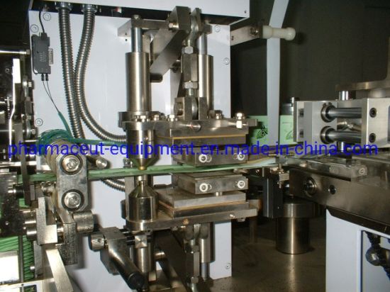 High Speed Filter Paper Broken Tea Pouch Packaging Machine/Tea Box Packaging Machine