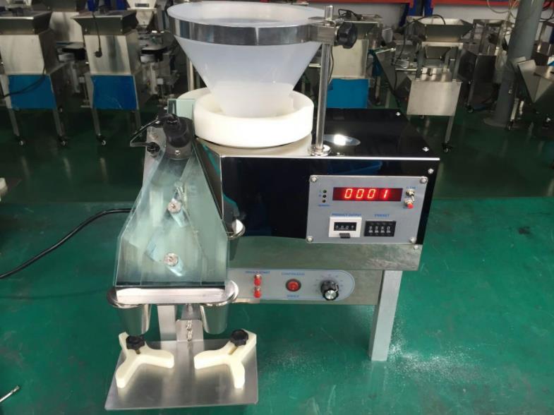 BPY-2A Labortary Tablet Capsule Intelligent Electronic Counting Machine