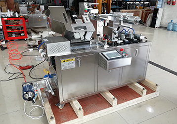 Blister Packing Machine